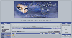 Desktop Screenshot of grafikkreators.de